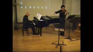 ABODAH by Ernest Bloch