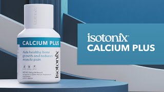 Isotonix&reg; Calcium Plus