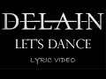 Delain Let S Dance 2020 Lyric Video