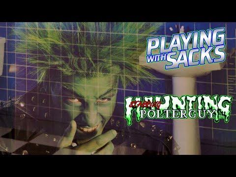 Haunting starring Polterguy - Sega Genesis - Playing with Sacks