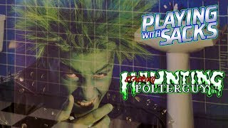 Haunting starring Polterguy - Sega Genesis - Playing with Sacks