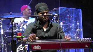 &quot;Good Times (3 Stroke)&quot; ROBERT RANDOLPH &amp; the FAMILY BAND  7/11/15
