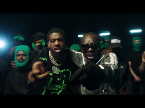 Tion Wayne x Unknown T x M Huncho - Let Me [Music Video]