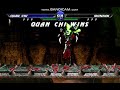 Mortal Kombat Project Ultimate Revitalized Quan Chi Brutality