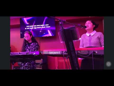 Same God/No one Higher