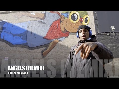 Breezy Montana - Angels Freestyle (Music Video)