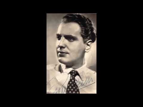 Gino Bechi Sings "Toreador"