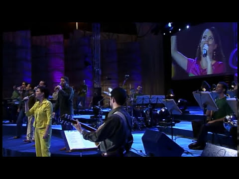 Descanso em Deus - Diante do Trono 7 - DVD Esperança - 04/16