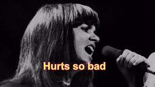 Linda Ronstadt - Hurt So Bad (1980)