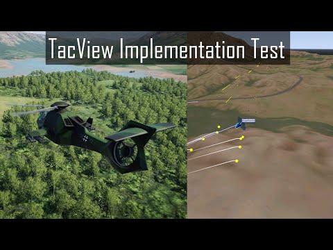 Steam Community :: Video :: Nuclear Option - TacView Implementation Test