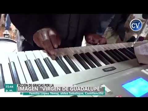 ya esta aqui la navidad de carisma cristiano la fuerza católica Aldea Chamaque Comitancillo