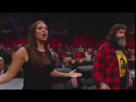 WWE RAW 18 July 2016 - Dean Ambrose vs Seth Rollins Full Match - WWE Raw 7/18/16