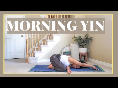 Morning Yin Yoga | Back Body Focus