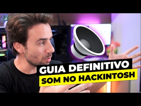 🔥 ÁUDIO PERFEITO no Hackintosh: O Guia DEFINITIVO para Ativar sua Placa de Som HOJE! 🎧⚡️