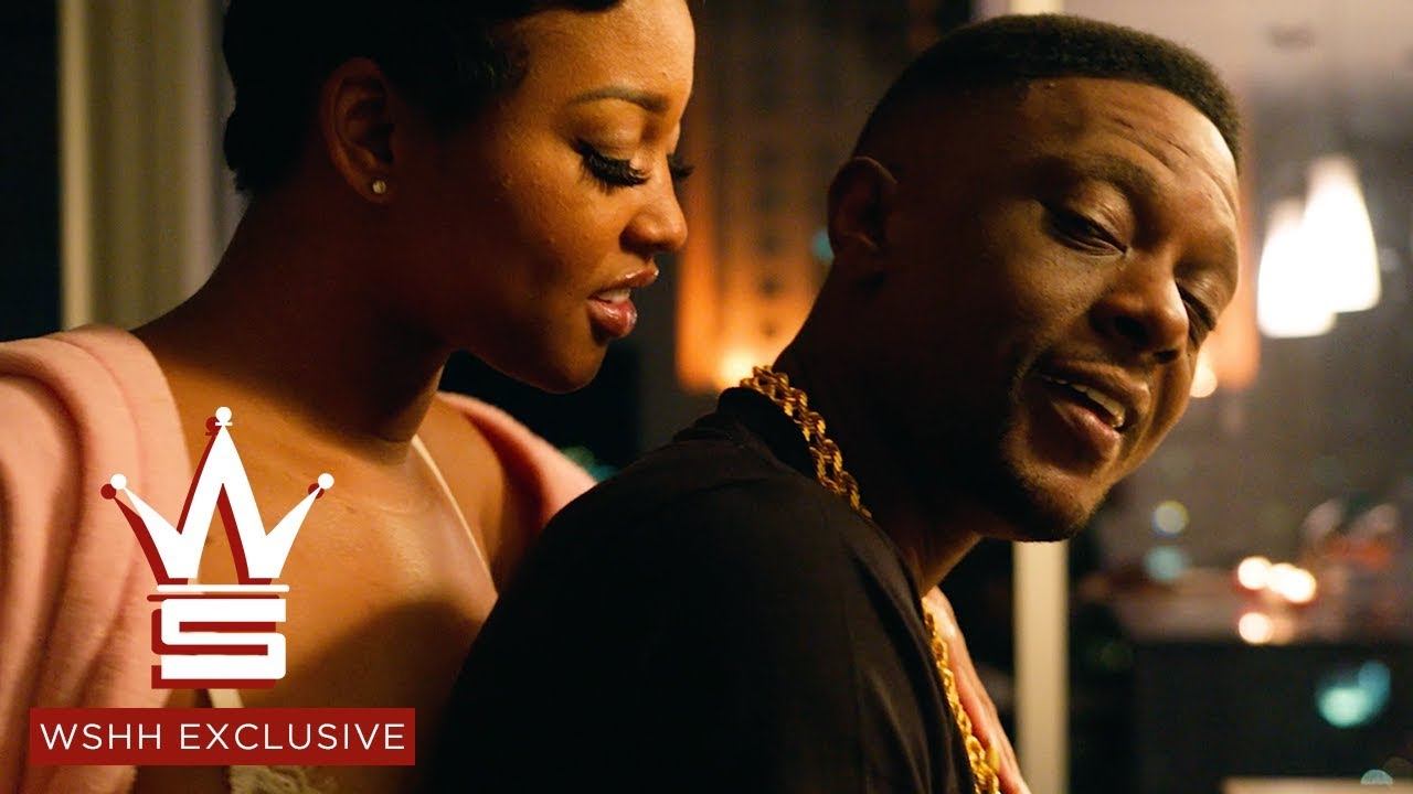 Boosie Badazz – “Bonnie & Clyde”