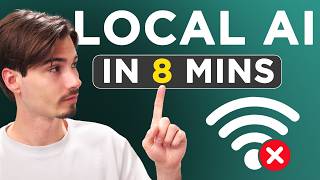 How to Run AI Offline for FREE in 2025