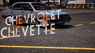 Chevrolet Chevette Aspirado