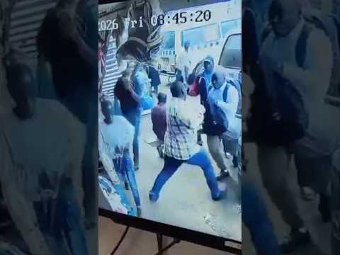Ababi beyongedde mu Kampala 😱