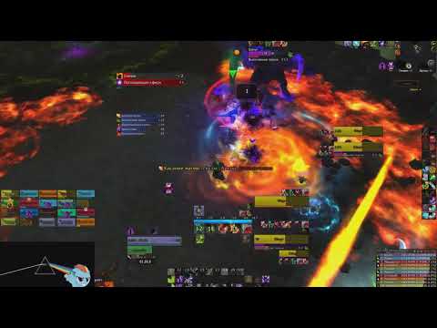Спектр vs Mythic Felhounds of Sargeras - Antorus, Affliction Warlock POV