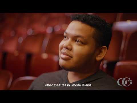 Arts and Humanities Path at CCRI