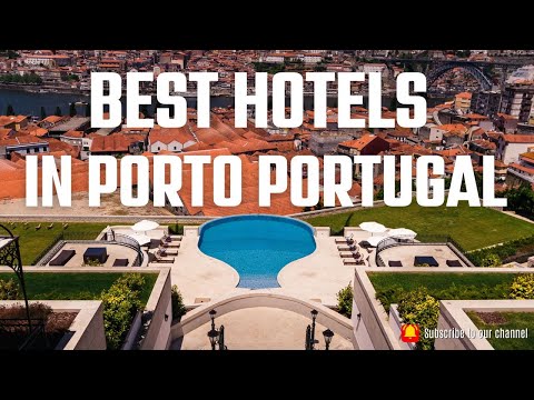 THE 5 BEST Hotels in Porto, Portugal 2025 (from $38)