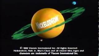 Nickelodeon (Saturn)/Paramount (1999)