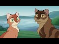 The Bloodstained Lake Warrior Cats Animation