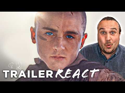 Video Thumbnail: DUNE 3 Trailer 2 German Deutsch (2026)