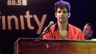 Low Cut Connie - Shake It Little Tina - Philadelphia, PA - 5/12/17