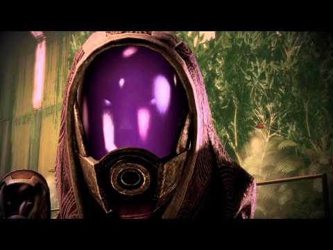 Tali's Trial - Renegade
