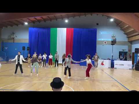 Coppa Italia di Boogie Woogie a Castellanza 2022