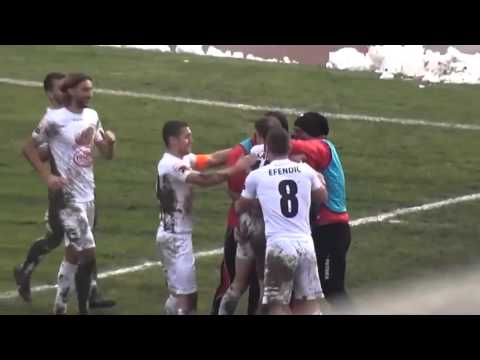 FK Sloboda Tuzla - najljepši golovi jesenjeg dijela prvenstva 2015/16.