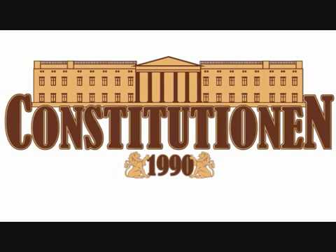 Jojo, Nicco, Theo & Birre - Constitutionen 09