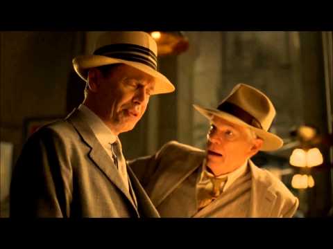 Boardwalk Empire Season 5 - Nucky gets attacked.