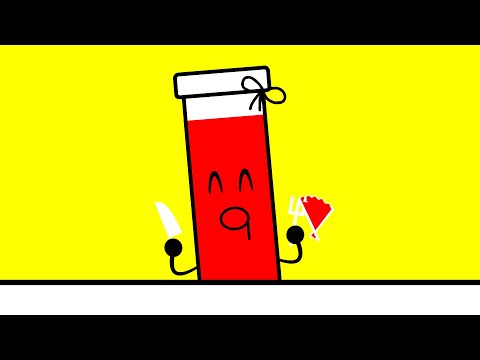 BUTCHER VANITY - Inanimate Insanity AU MV