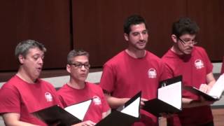 Chicago a cappella: All of Me
