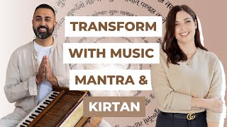 TRANSFORM YOUR LIFE WITH MUSIC, MANTRA & KIRTAN WITH RADHIKA DAS | Emma Mumford