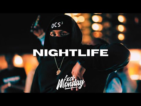 "Nightlife" | OCS x KM x OATH x NAVI Love Drill Type Beat 2022 (Prod. @Fxckmonday_)