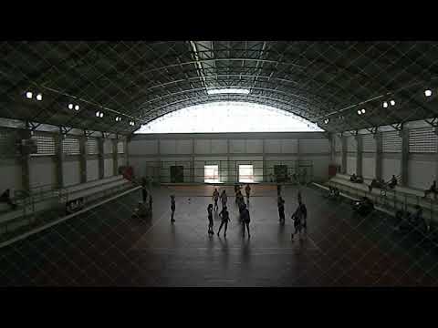 Direito FMU X Veterinária UAM -  III Camp. Vôlei Fem - 2018 - InterAtléticas