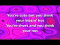 Male Prima Donna (Lyrics) - Subtle Sexuality - The ...