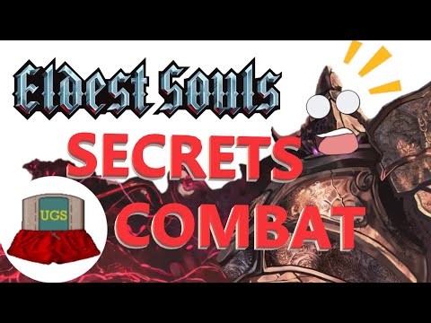 Eldest Souls Gameplay Secrets, Combat, Tips I Wish I Knew