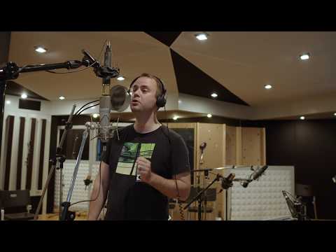 Big Band Zurich - My Way studio recording with bts (behind the scenes making of)