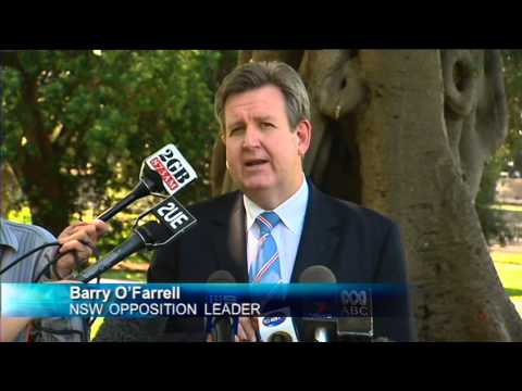 Wollongong council sacked