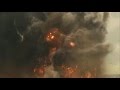 Wrath Of The Titans KRONOS Battle Scene