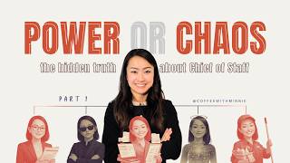 The career move smart operators are making: Chief of Staff (Part 1)