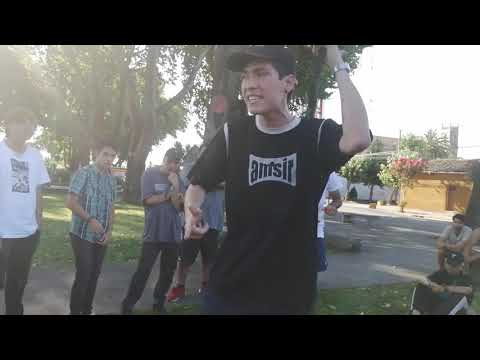 NASTY vs VOCALIPSIS- FINAL FECHA TRAP