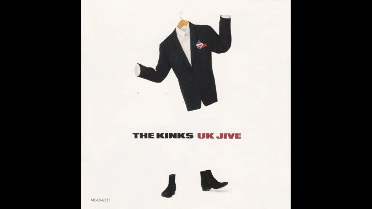 The Kinks - UK Jive • CIB trailer