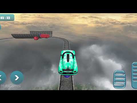 Stunt Car Impossible Car Games lvl 18/Android GamePlay 2022