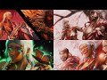 SF6 Elena S Arcade Ending