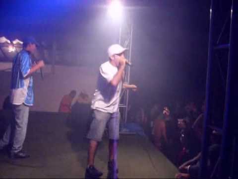 Mc Piu e Mc Thiaguinho Ao Vivo Na União Nitro Night em Aruja